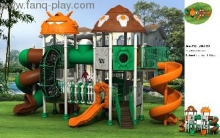 Donkey Kong Series-Outdoor Playground (TQ-JG123)