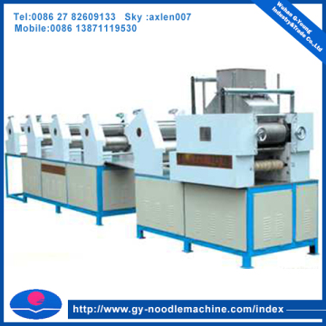 High Quality Instant Noodles Production Process