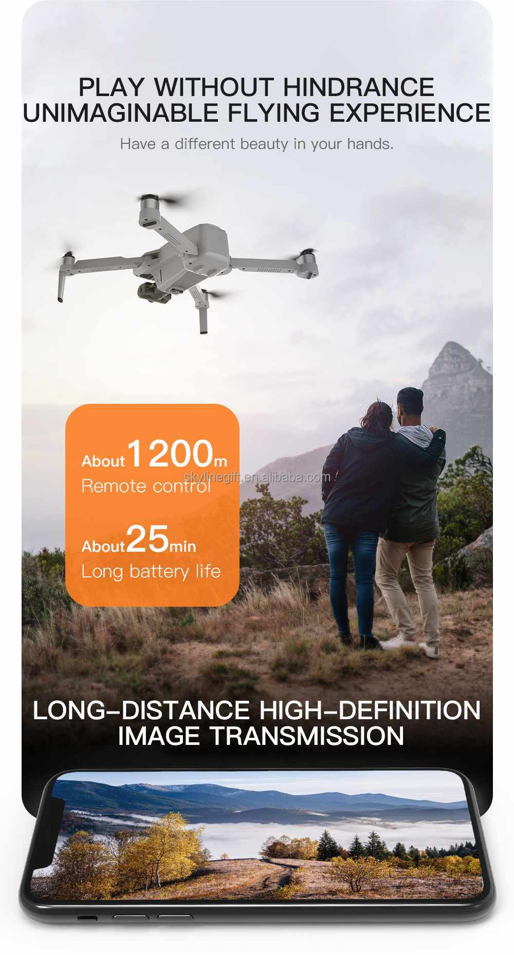 Latest drone KF102 GPS Drone 6K HD Camera Professional 1200m Image Transmission Drone Brushless Motor Foldable Quadcopter