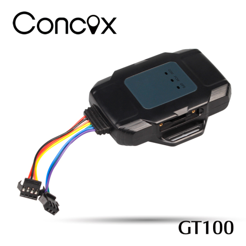 Concox Advance GSM GPRS GPS Motorbike Vehicle Tracker Gt100