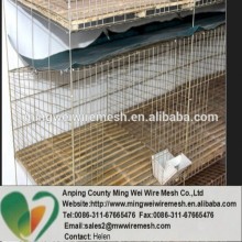 rabbit breeding cage