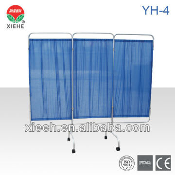 YH-4 Three Sections Hospital Screen