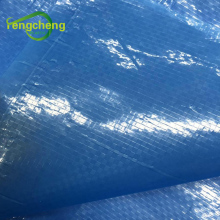 190g blue uv treated waterproof fish pond liner