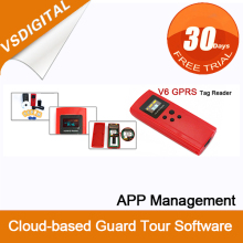 Wireless GPRS Tracking Device