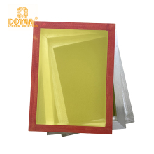 Doyan Aluminum Screen Printing Frames for T-Shirt Printing