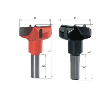 Hinge Boring Bits (YSHB001)