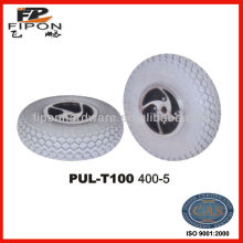 PU Filled INNOVA Wheelchair Tire 4.00-5