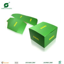 Green Box for Packaging
