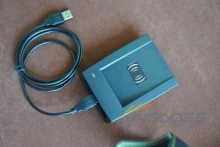ISO 11784/85 rfid reader and writer