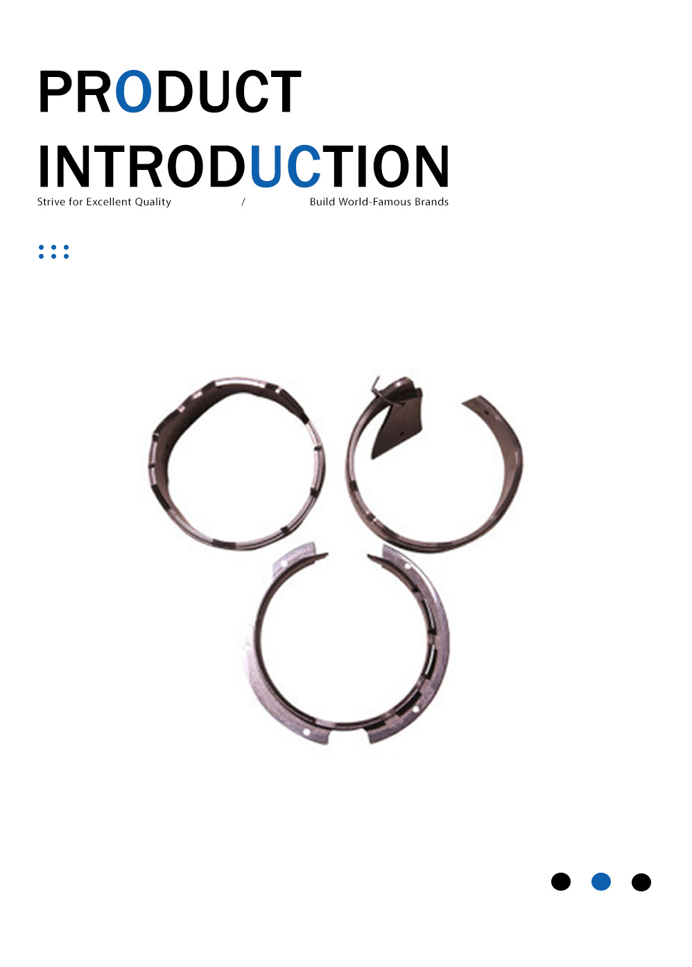 Anel de aço para máquina de tricô de meias Steel Ring for Sock Knitting Machine