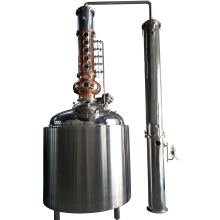 2000L Whiskey Vodka Moonshine Distillery Equipment
