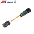 20m RS232 Sensor jarak jarak pendek Lidar