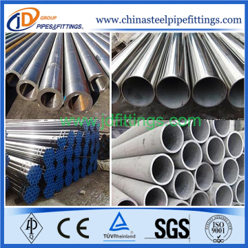 ERW Carbon Steel Pipe A53B HDG