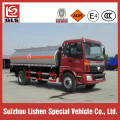 Sinotruk fuel tanker 8x4 30,000L