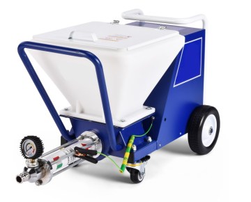 ST-TX770 Airless Paint Sprayer Texture Sprayer with Screw Pump