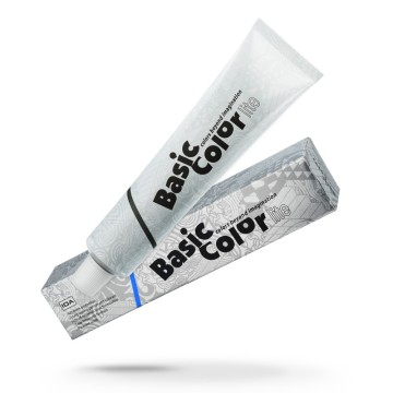 Permanent Low Ammonia Hair Color