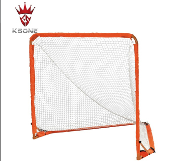 4'*4'*5' portable lacrosse goal net