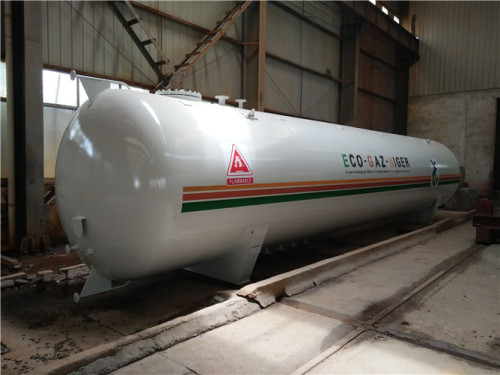 40m3 Large Anhydrous Ammonia Tanks