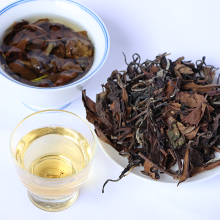 High Quality Yunnan Organic 2019 Premium Aged White Tea