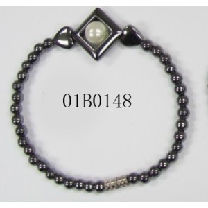 Pulsera hematita