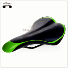 PU high elastic foam bicycle saddle