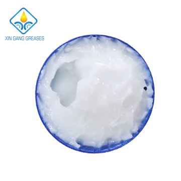 NLGI 2 White Lithium complex lubricant grease