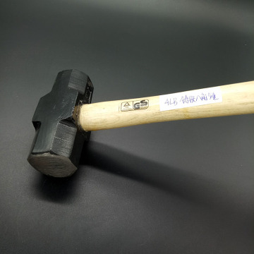 4 lb cast iron sledge hammer