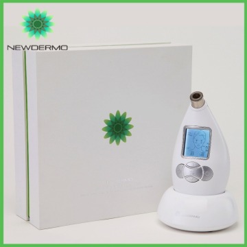ultrasonic hot diamond microdermabrasion