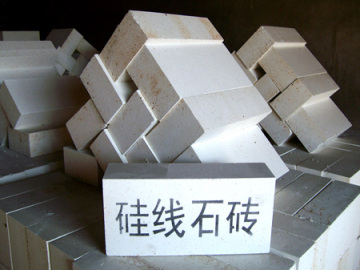 Advanced Sillimanite Refractory Brick