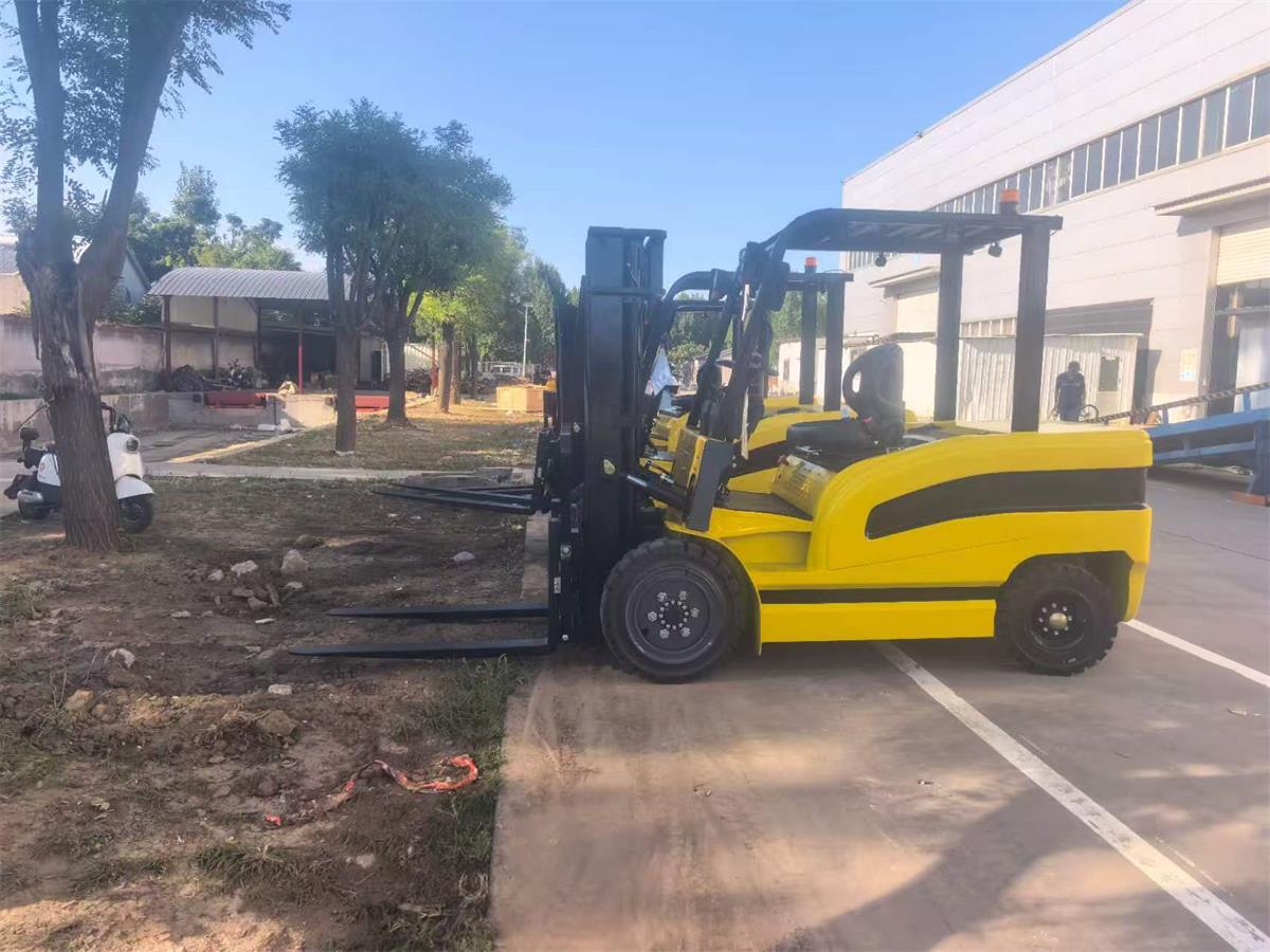 empilhadeira elétrica-1 electric forklift-1