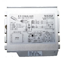 وحدة التحكم في نقل الحركة ZF ECU 4110000076161 6029240003