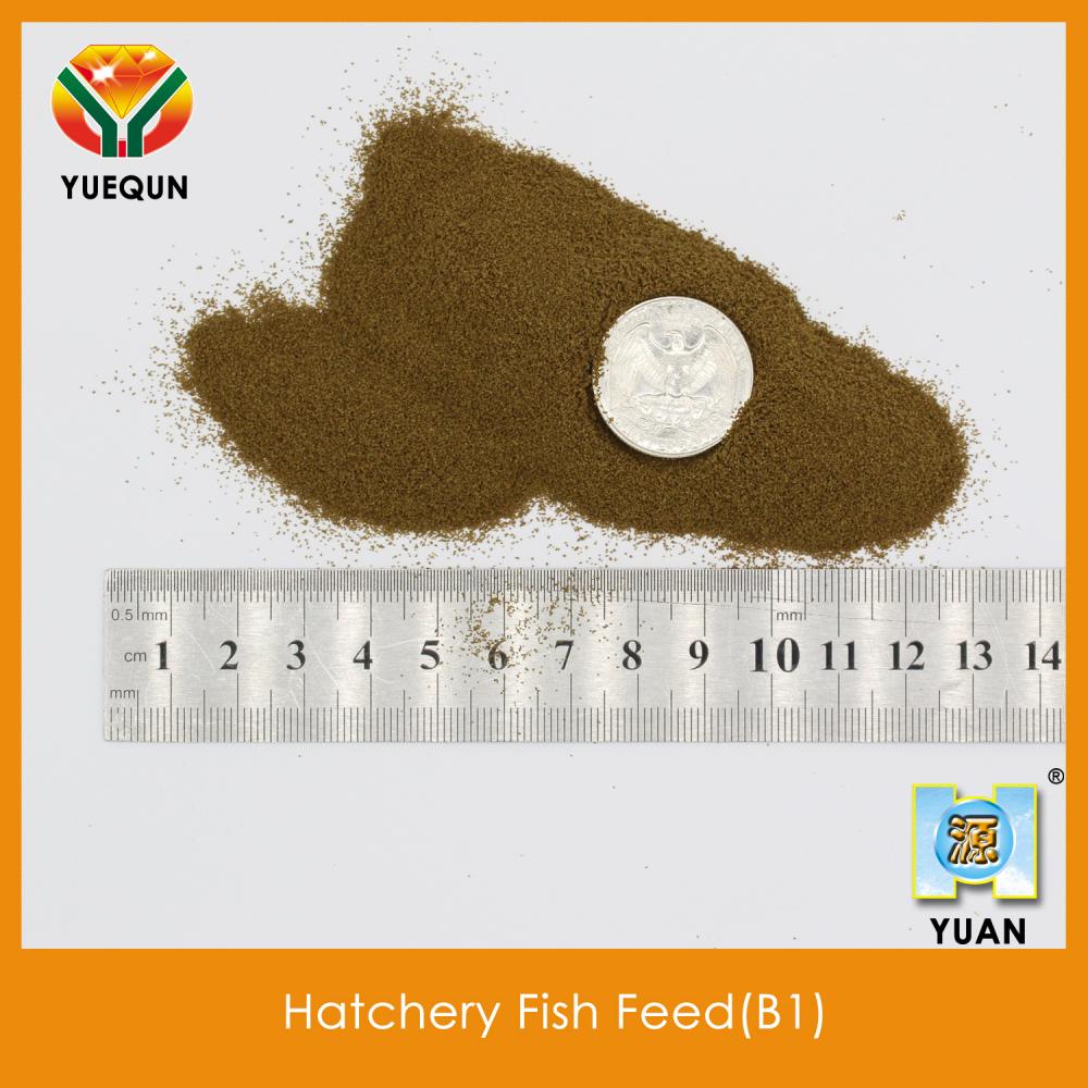 Hatchary Fish Feed 5