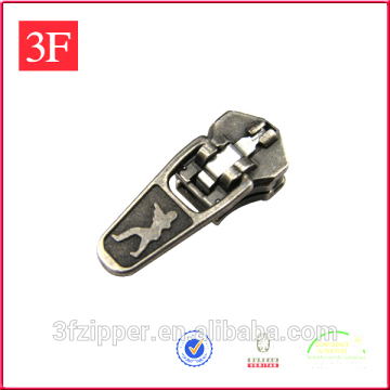 4YG Brass Metal Zipper Slider