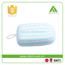 cotton cloth bath sponges shower ball