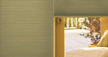 Wireless Remote Automatic Honeycomb Shades