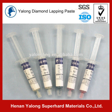 Industrial Diamond Lap Paste Diamond Paste Micron