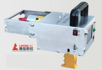 Handheld Round Head Pneumatic Marking Machine