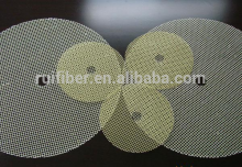 Fiberglass Net Disc for Backing Plate, Grinding Wheel Mesh