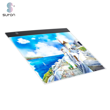 Suron Tracing Light Box Dimmable Light Pad