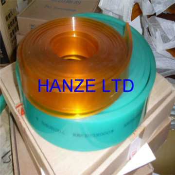 squeegee for screen printing industry