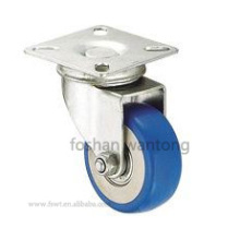 Cheap wholesale small lightweight plastic wheel for carts