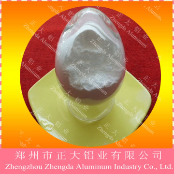 99.6% Min Aluminum Hydroxide for Glass