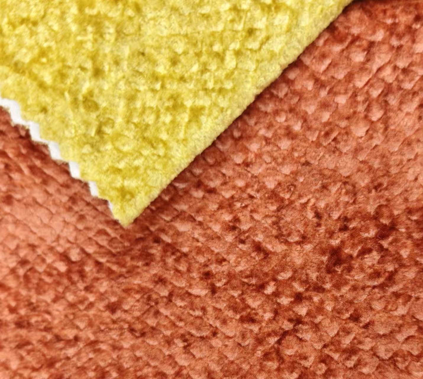 پارچه مخملی velvet fabric