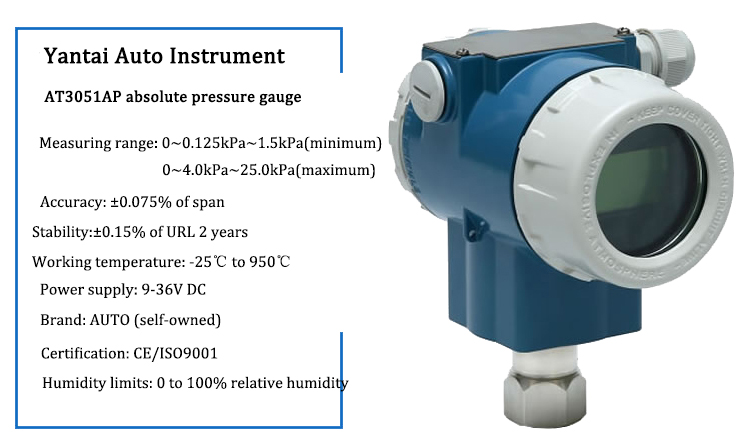 Auto wholesale 4-20mA low price water industrial pressure transmitter