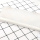 Pure white customizable pattern TPU pencil case
