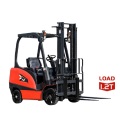 Electric Forklift Truck Hydraulic Stacker Trucks