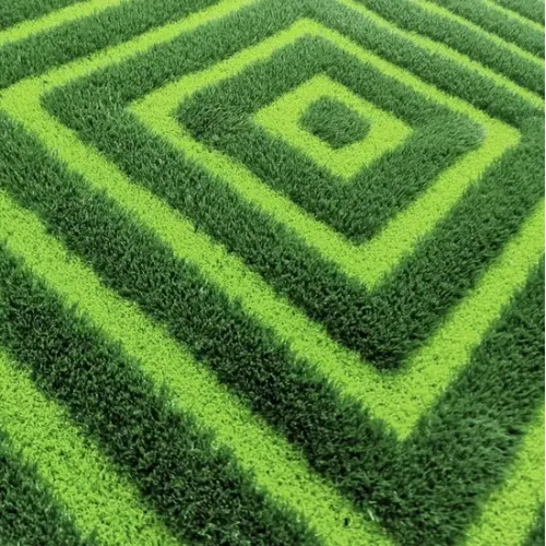 30mm Green Synthetic Grass for Yard