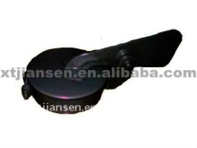 Black Rain Cap (Resists Rust) 2"