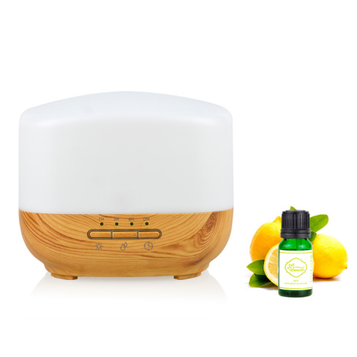 Lucky Luftfukter Ultralyd Aroma Diffuser med bruk av oljer