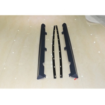 Golf 7 Car accessories Side Skirts